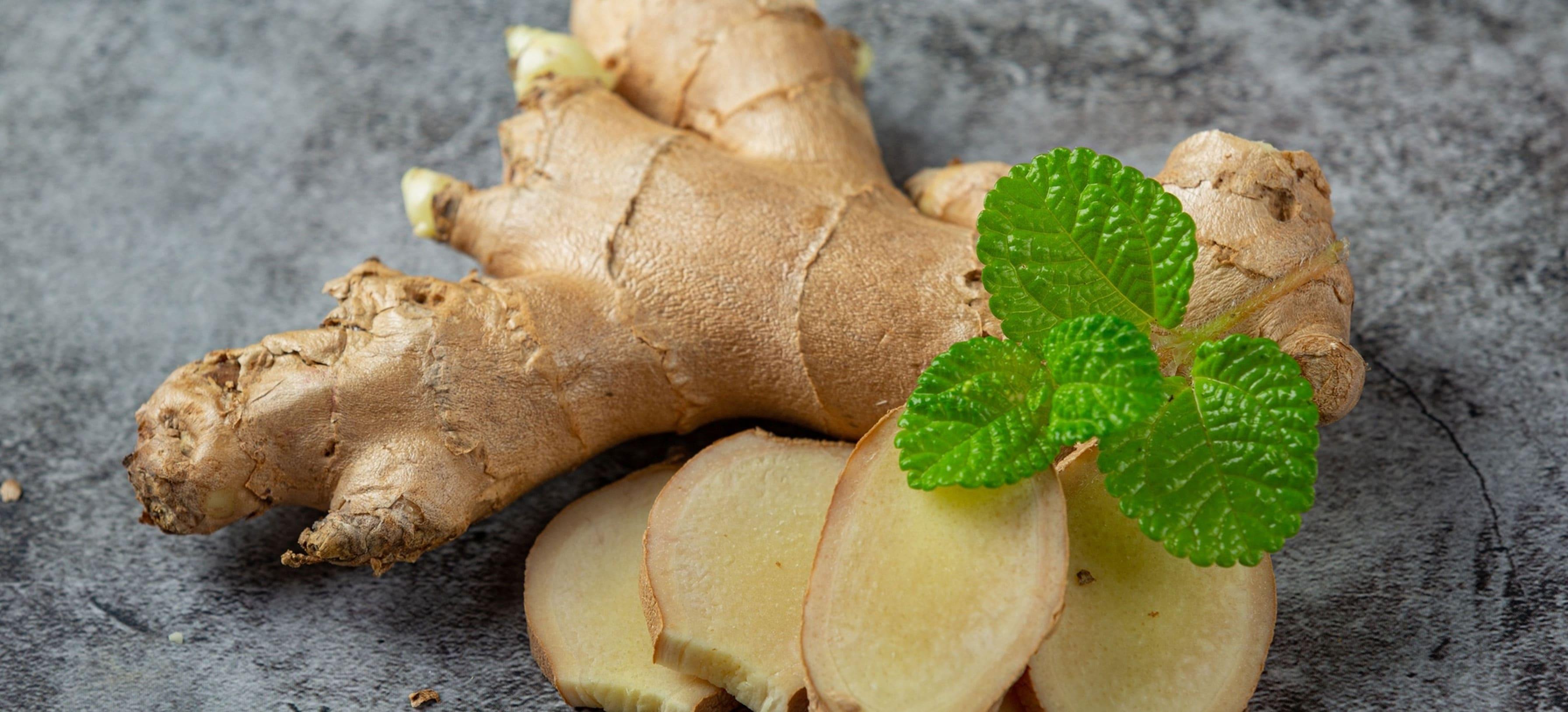 ginger